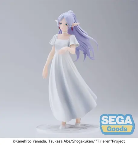 Comprar Figura Frieren Frieren: Beyond Journey's End Luminasta Vestido Vorig Luminasta SEGA Figuras Estándar