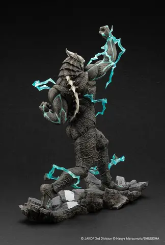 Reservar Figura Kaiju Kaiju No. 8 1/8 Kotobukiya Figuras Estándar