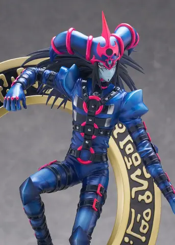 Reservar Figura Yu-Gi-Oh! Game Monster Collection Dark Magician of Chaos 30 cm Dioramas y escenarios Estándar