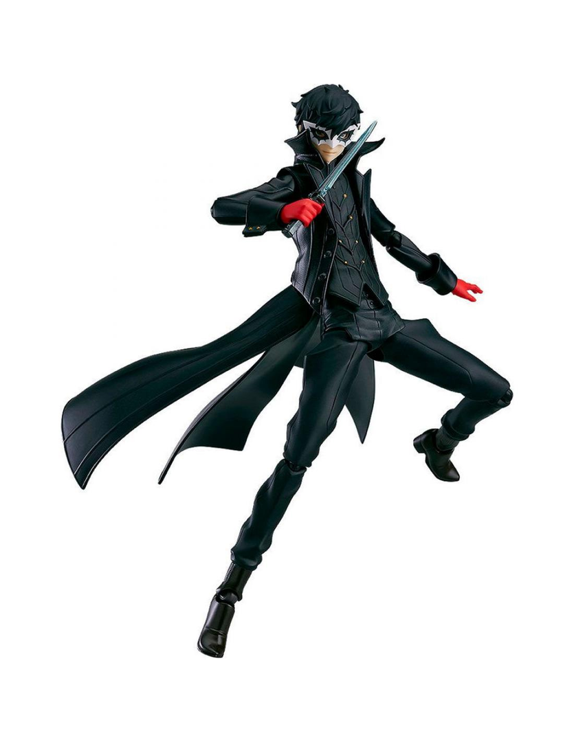 Figura joker 15 cm persona 5 figma re-run