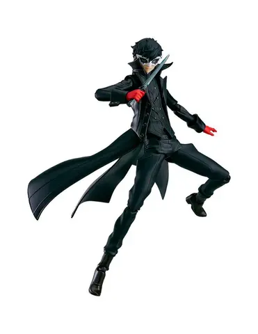 Figura Joker 15 cm Persona 5 Figma Re-Run