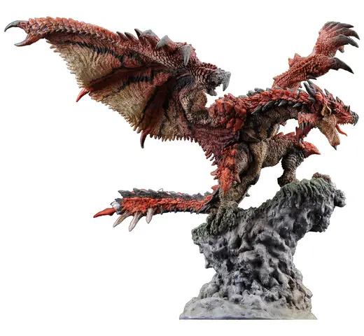 Reservar Figura Rathalos Monster Hunter Capcom Re-Run 21 cm Figuras Estándar