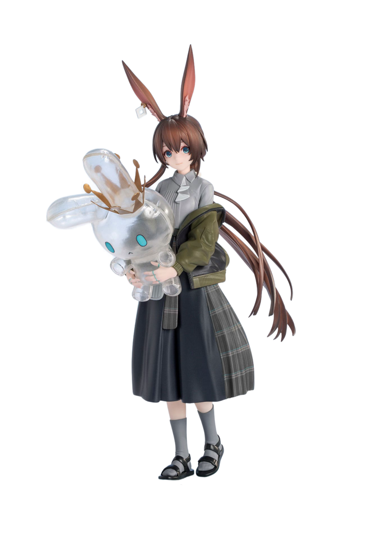 Figura amiya floating gear arknights 1/10 gift+ myethos