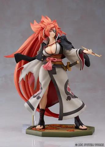 Reservar Figura Baiken Guilty Gear Strive 1/7 Proof Figuras de Videojuegos Estándar