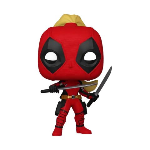 Figura Ladypool Deadpool 3 Funko POP!