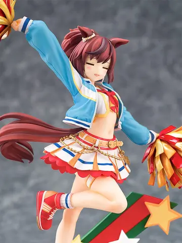 Reservar Figura Cheerleader Uma Musume Pretty Derby 1/7 Phat!  Figuras de Videojuegos Estándar