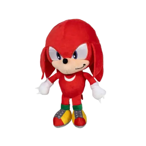 Peluche Knuckles Modern Flat 22 cm