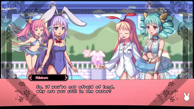 Reservar Rabi-Ribi Edición Platinum PS4 Limitada - Japón screen 10