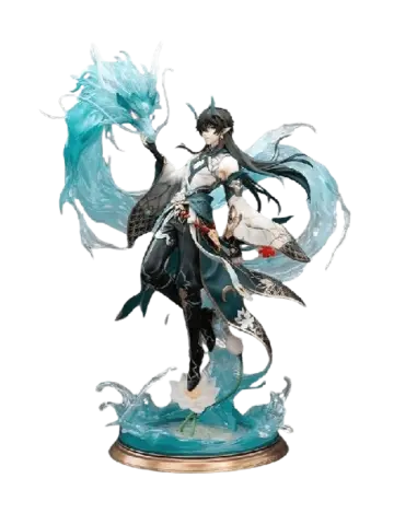 Reservar Figura Dan Heng Honkai Star Rail 1/7 Edición Deluxe Apex Innovation Figuras Deluxe