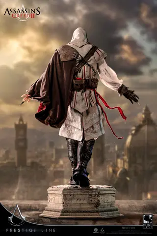 Reservar Estatua Ezio Auditore Assassin’s Creed Escala 1/2 Pure Arts 