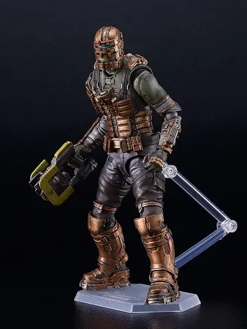 Reservar Figura Isaac Clarke Dead Space Figma Figuras de Videojuegos