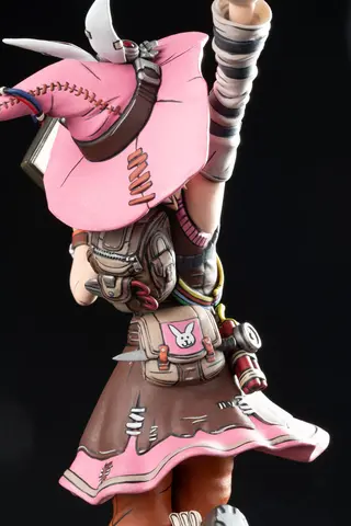 Reservar Figura Tina the Bunker Master Tiny Tina's Wonderland Dark Horse Estatuas Estándar