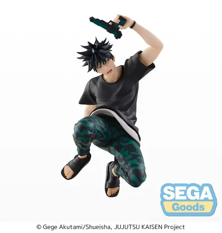 Reservar Figura Megumi Fushiguro Jujutsu Kaisen Splash x Battle SEGA Figuras de Videojuegos Estándar