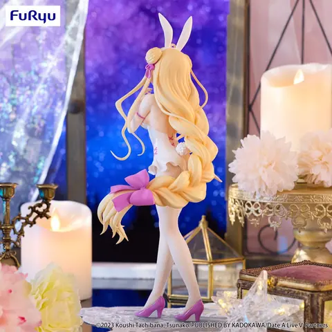 Reservar Figura Mukuro Hoshimiya Date a Live BiCute Furyu Figuras de Videojuegos Estándar