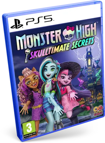 Monster High™: Skulltimate Secrets™