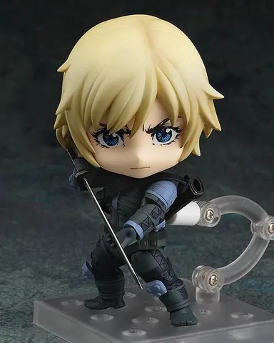 Reservar Figura Raiden Metal Gear Solid 2 Nendoroid Figuras