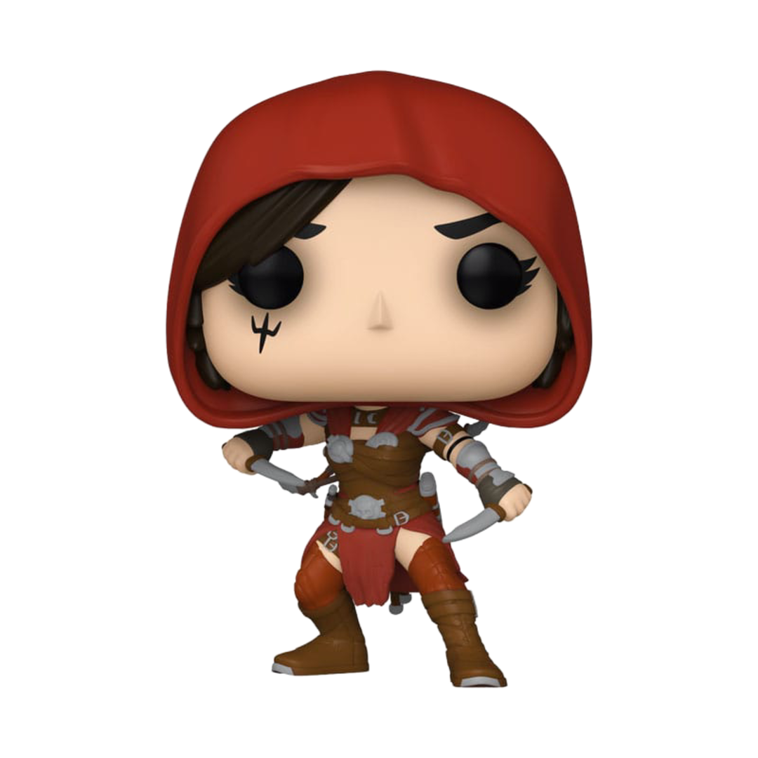 Figura Pícara Diablo IV Funko POP!