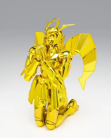 Reservar Figura Virgo Shun Gold Cloth Saint Cloth Myth Ex Tamashii Nations Figuras Estándar