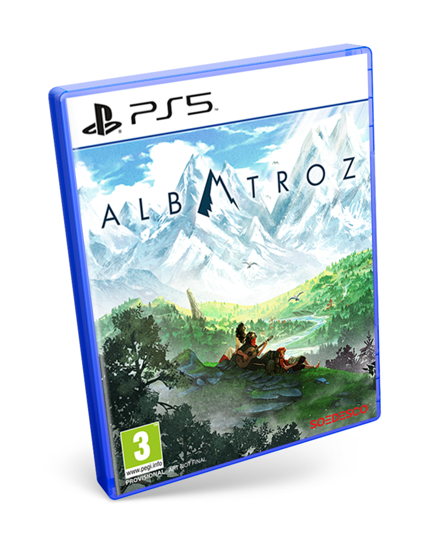 Albatroz