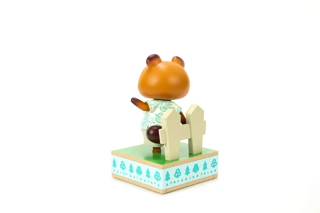 Reservar Figura Tom Nook Animal Crossing New Horizons First 4 Figures Figuras