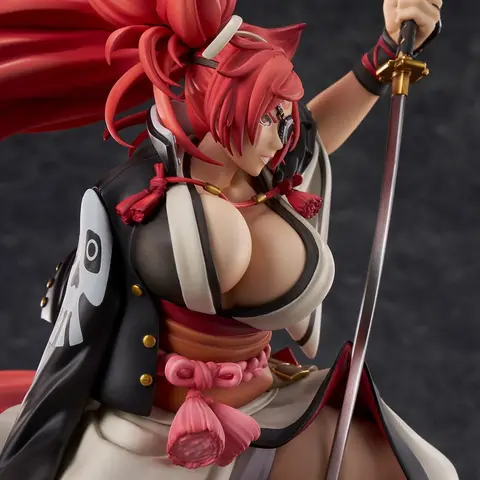 Reservar Figura Baiken Guilty Gear Strive Union Creative Figuras Estándar