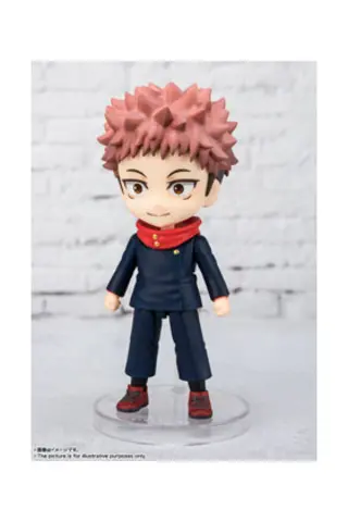 Comprar Yuji Itadori Figura 9 cm Jujutsu Kaisen Figuarts Mini Figuras