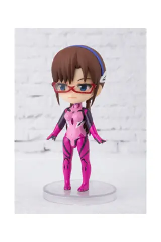 Comprar Makinami Mari Illustrious Figura 9 cm Evangelion Figuarts Mini Re-Run Figuras