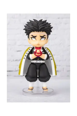 Comprar Gyomei Himejima Figura 10 cm Kimetsu No Yaiba Demon Slayer Figuarts Mini Figuras