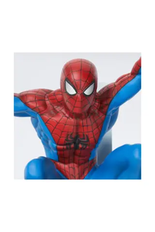 Comprar Leaping Spiderman Exclusiva 25 Aniversario SD Figura Marvel Gallery Figuras