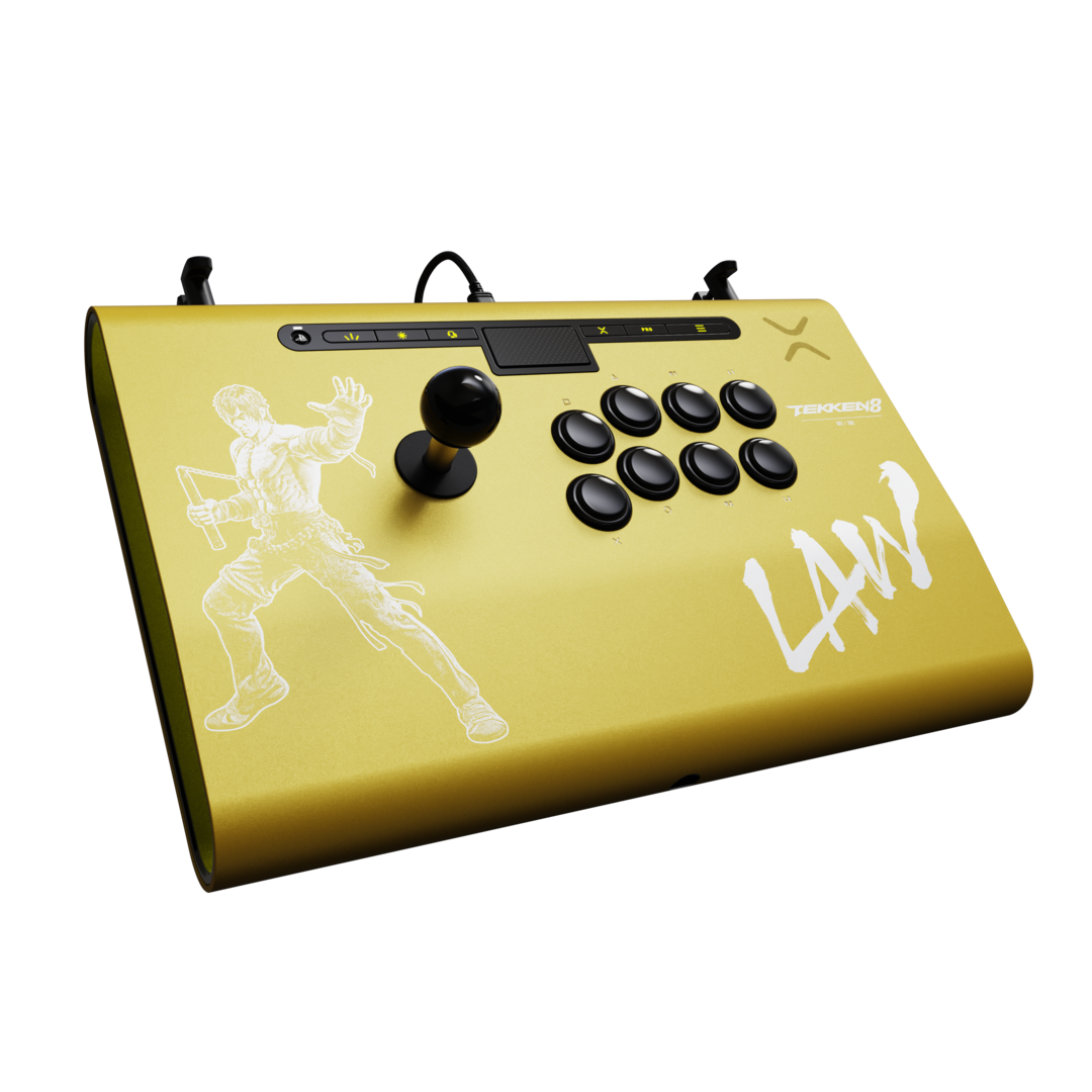 Fightstick victrix pro fs arcade tekken 8 edición marshall law