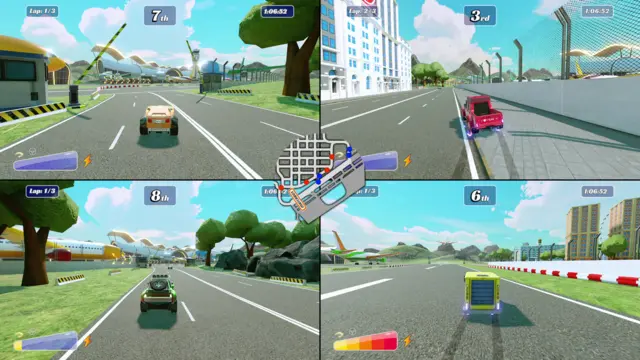 Reservar Matchbox Driving Adventures PS5 Estándar screen 4