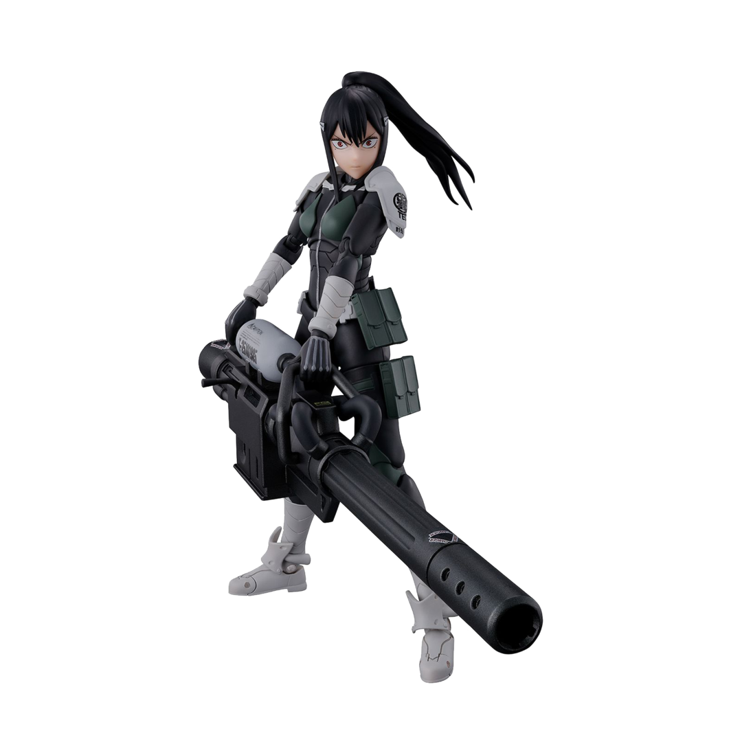 Mina ashiro Fig. 14 cm Kaiju no. 8 SH figuarts