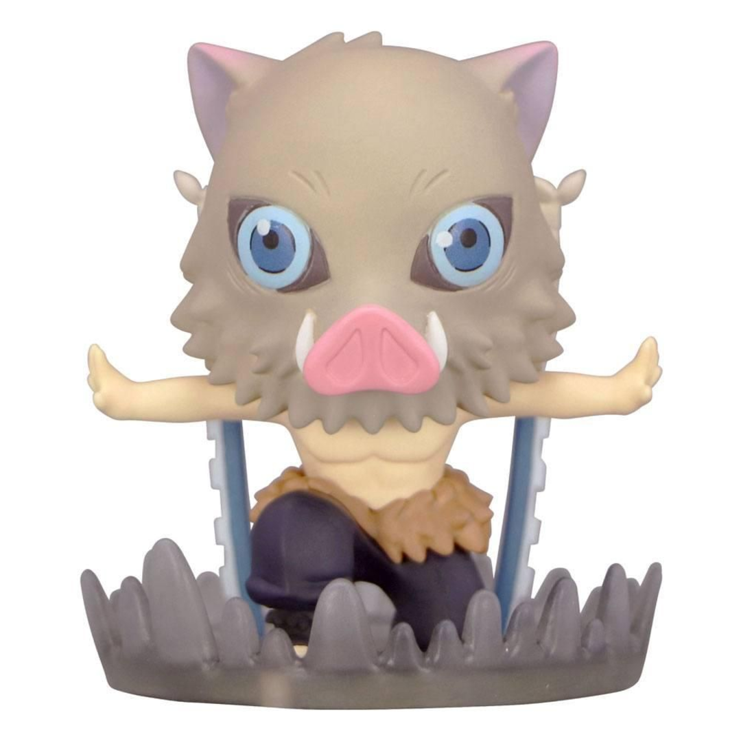 MERCHANDISING LICENCE HASHIBIRA INOSUKE Fig 7 CM KIMETSU NO Yaiba Hold Figure