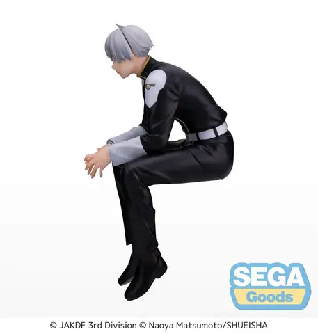 Comprar Figura Kaiju No. 8 Perching Reno Ichikawa 15 cm Figuras Estándar
