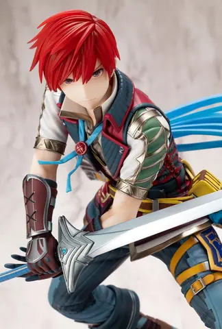 Reservar Figura Adol Christin Ys VIII: Lacrimosa of DANA 1/7 Kotobukiya Figuras Estándar