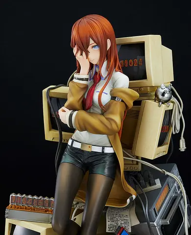 Reservar Estatua Kurisu Makise Steins Gate PVC 1/7 Good Smile Company (Re-run) Figuras Estándar