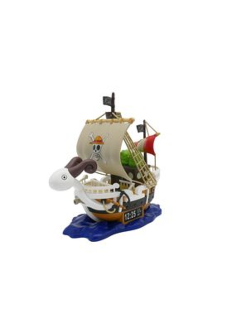 Going merry reloj despertador 25 cm one piece