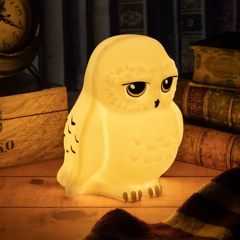 Reservar Harry Potter Lámpara Hedwig 16 cm Estándar