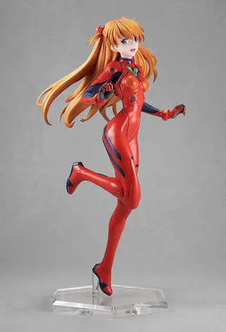 Reservar Figura Asuka Langley Evangelion 1/7 Kadokawa Figuras Estándar