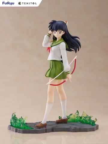 Reservar Figura Kagome Higurashi Inuyasha Tenitol Furyu Figuras Estándar