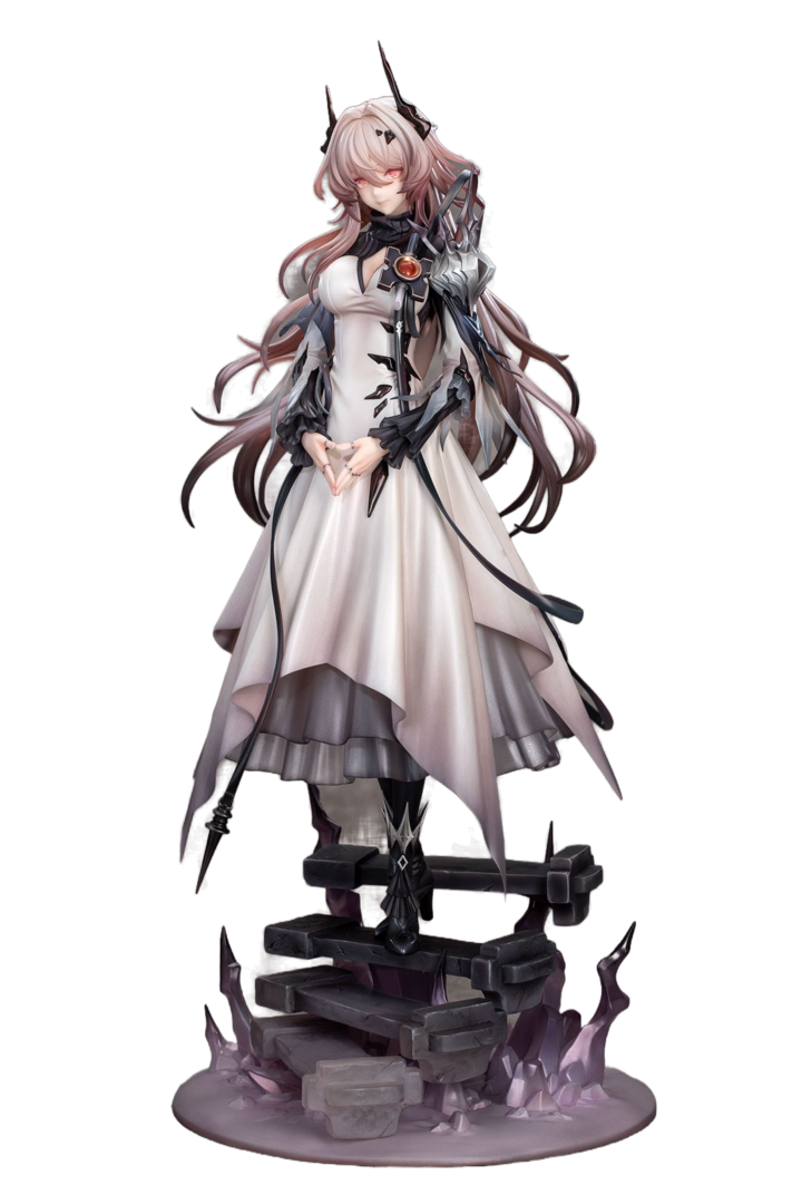 Figura civilight eterna arknights 1/7 myethos 31 cm