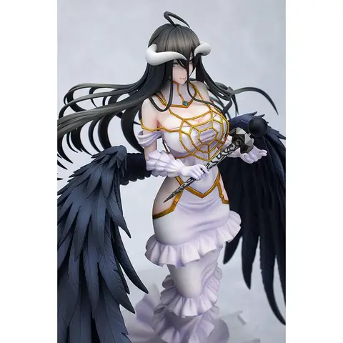 Reservar Estatua Albedo 10º Aniversario So-Bin Overlord Escala 1:8 Kadokawa Figuras Estándar