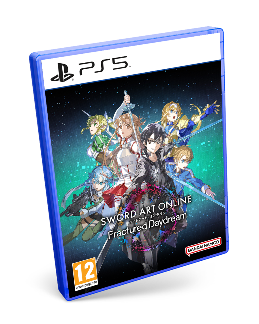 Sword Art Online Fractured Daydream