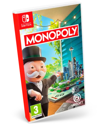 Reservar Monopoly Switch
