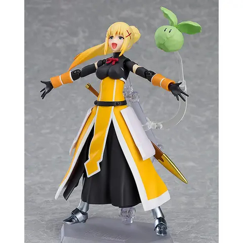 Reservar Figura Darkness Kono Subarashii Sekai Ni Syukufuku Wo! Figma Re-Run Figuras de Videojuegos Estándar