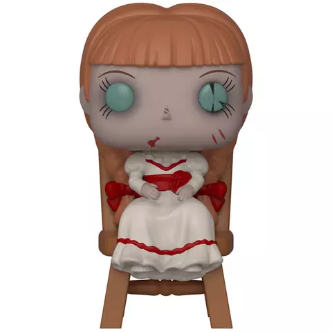 Comprar Figura POP Annabelle in chair Figuras Estándar