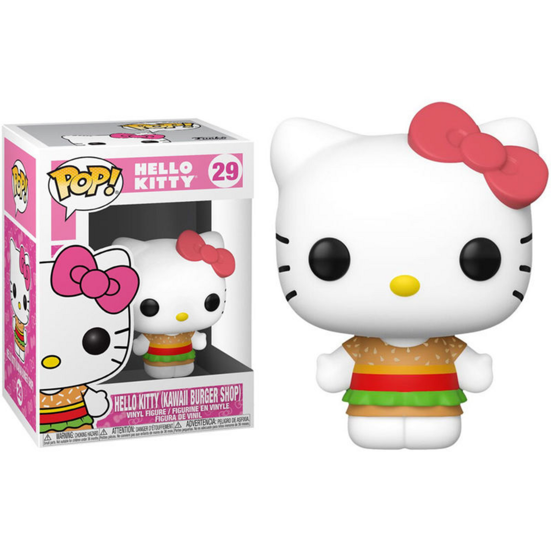 Funko Pop! Sanrio: Hello Kitty