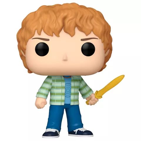 Comprar Figura POP Percy Jackson y los Dioses del Olimpo - Percy Jackson with Riptide Figuras Estándar