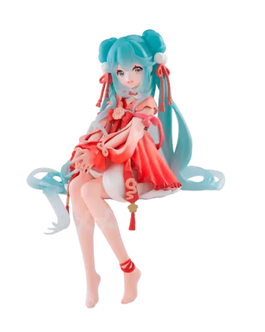 Figura Hatsune Miku Chinese New Year 2026 Ver. Noodle Stopper Furyu