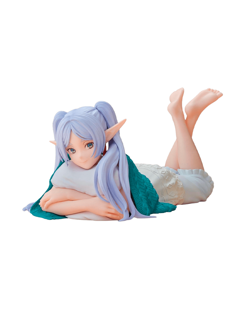 Figura Frieren Frieren: Beyond Journey's End Longewear Ver. Yumemirize Sega